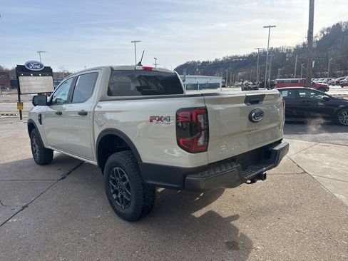 New 2025 Ford Ranger XLT w/ Equipment Group 301A High image 5