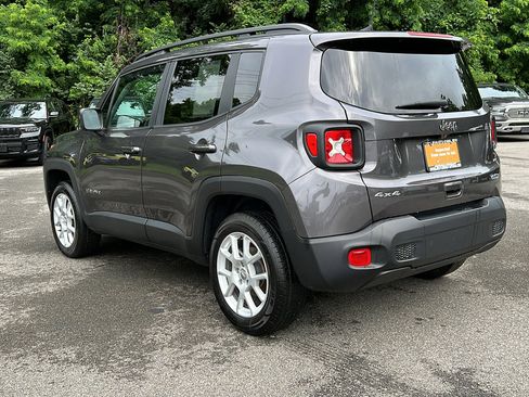 Certified 2021 Jeep Renegade Latitude image 5