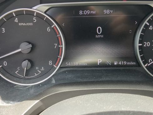 Used 2024 Nissan Rogue SV AWD/4WD image 35