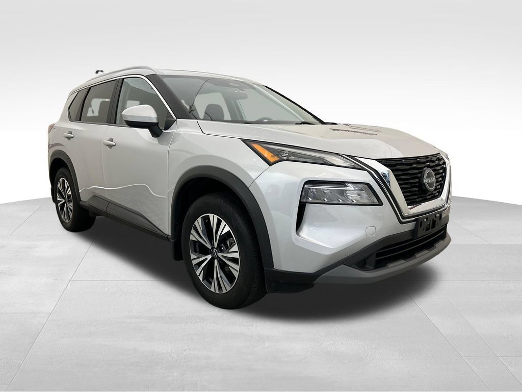Used 2023 Nissan Rogue SV w/ SV Premium B Package AWD/4WD image 7