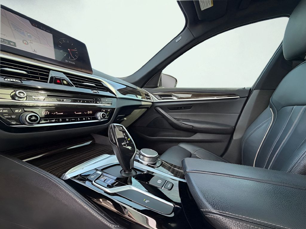 Used 2019 BMW 530i xDrive w/ Luxury Package AWD/4WD image 56