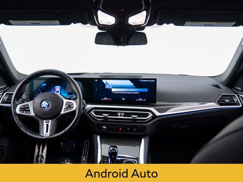 Used 2023 BMW i4 M50 image 9