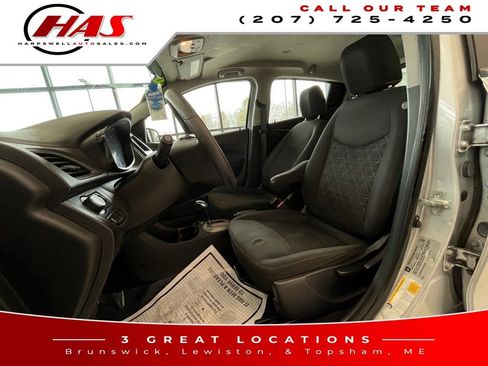 Used 2020 Chevrolet Spark LS FWD image 10