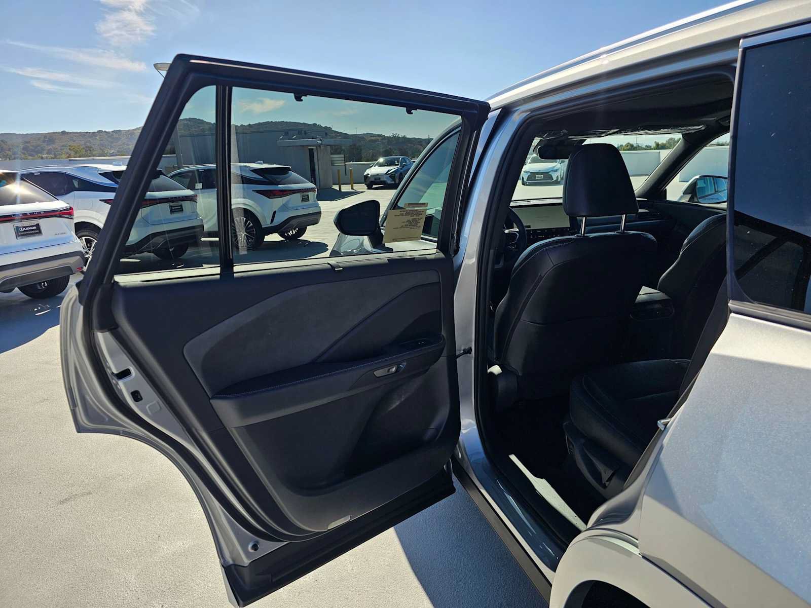 Certified 2026 Lexus TX 350 FWD w/ Technology Package image 17