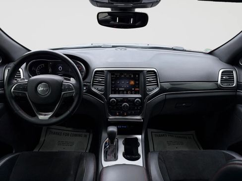 Used 2017 Jeep Grand Cherokee Trailhawk image 20