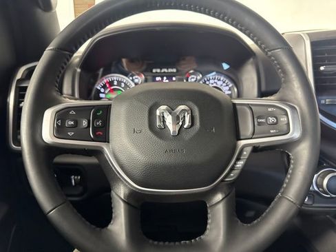 Used 2023 RAM 1500 Big Horn AWD/4WD image 16
