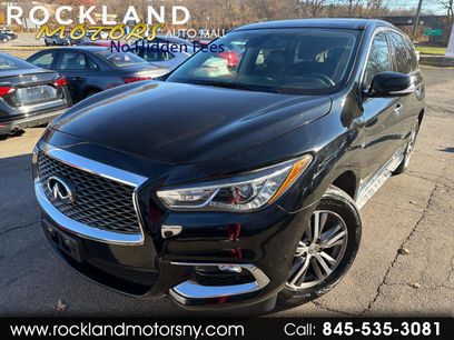 Used 2020 INFINITI QX60 Pure