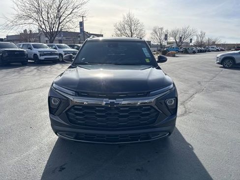 New 2026 Chevrolet TrailBlazer ACTIV w/ Convenience Package AWD/4WD image 2