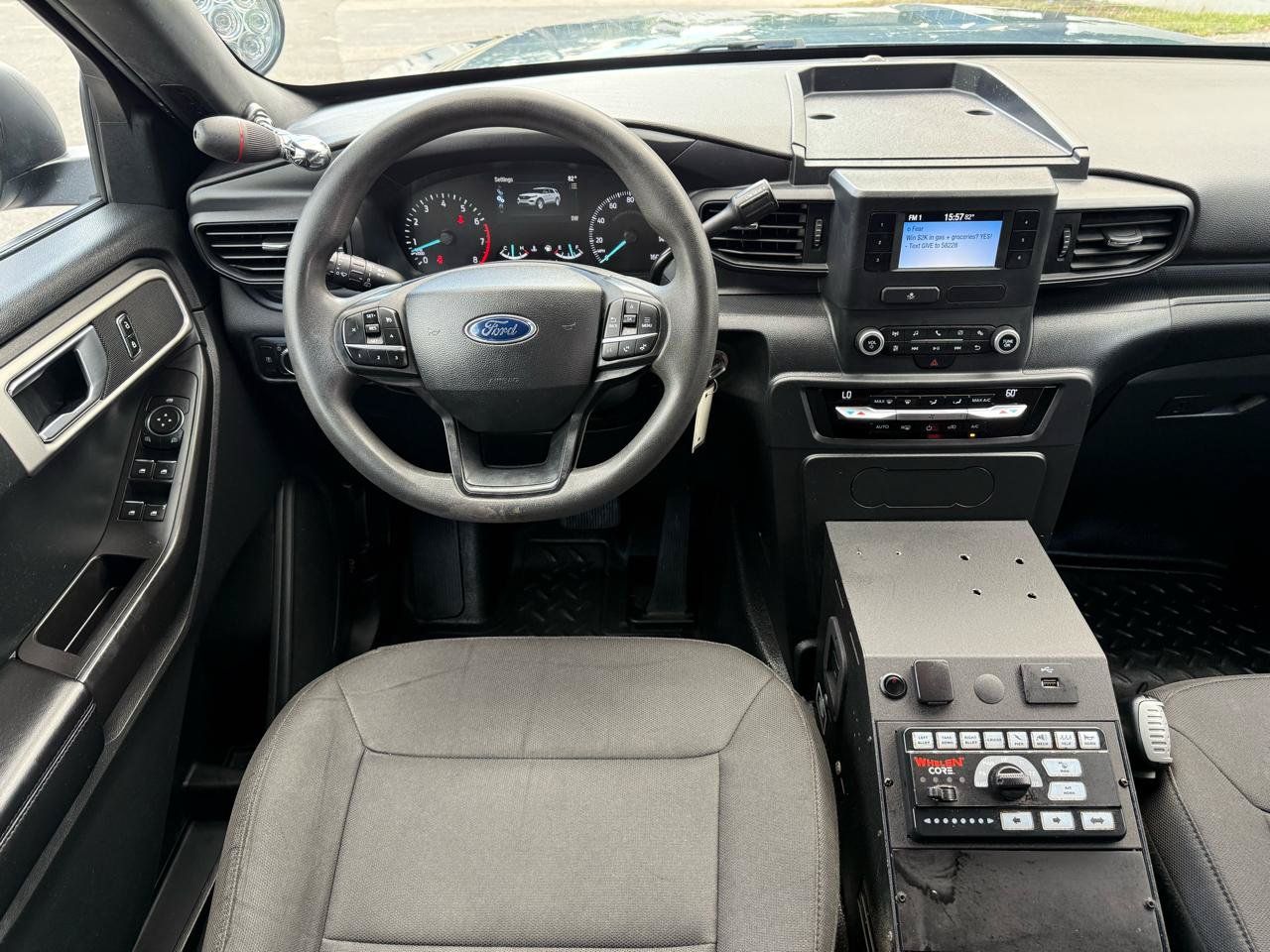 Used 2022 Ford Explorer 4WD Police Interceptor image 2