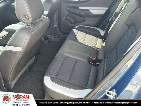 Certified 2024 Buick Envista Preferred w/ Convenience I Package FWD image 10