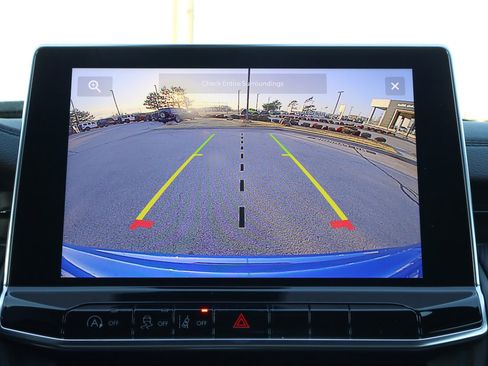 New 2026 Jeep Compass Latitude image 20