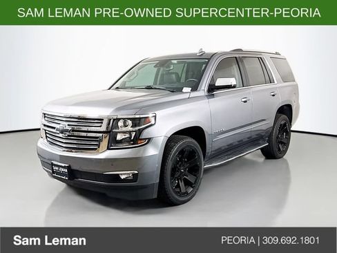 Used 2020 Chevrolet Tahoe Premier RWD image 3