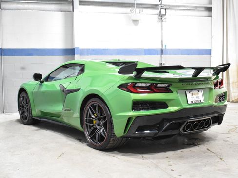 New 2026 Chevrolet Corvette Z06 image 14