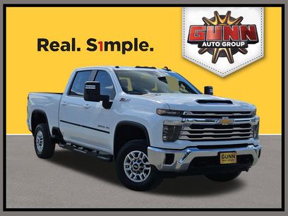 Certified 2024 Chevrolet Silverado 2500 LT w/ Z71 Off-Road Package