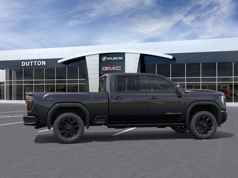 New 2026 GMC Sierra 2500 AT4 w/ AT4 Premium Plus Package image 29