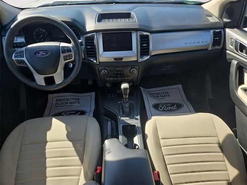 Used 2022 Ford Ranger XLT w/ Equipment Group 301A Mid image 10