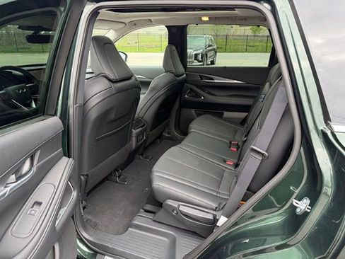 Certified 2026 INFINITI QX60 Luxe w/ Cargo Package image 10