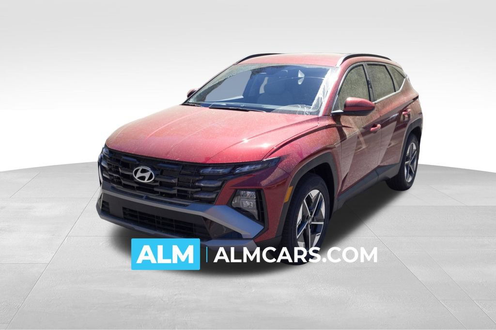 Used 2025 Hyundai Tucson SEL FWD image 1