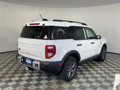 New 2025 Ford Bronco Sport Big Bend AWD/4WD image 6