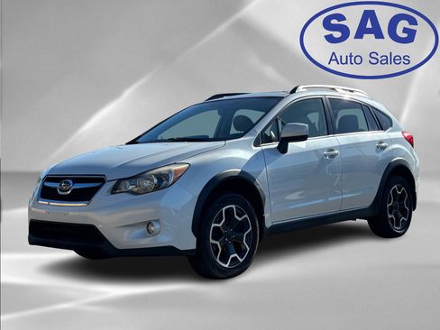 Used 2014 Subaru Crosstrek 2.0i Limited image 3