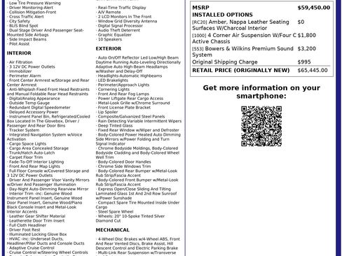 Used 2018 Volvo XC90 T6 Inscription w/ Luxury Package image 2