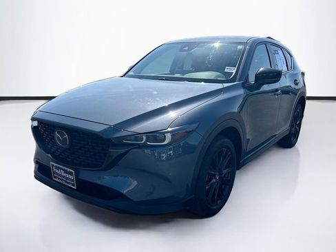 Used 2022 MAZDA CX-5 Carbon Edition AWD/4WD image 3