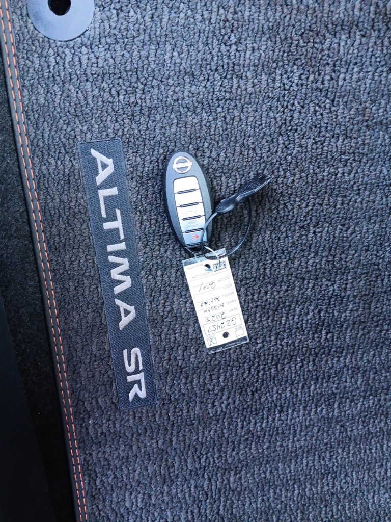 Used 2025 Nissan Altima 2.5 SR AWD/4WD image 37