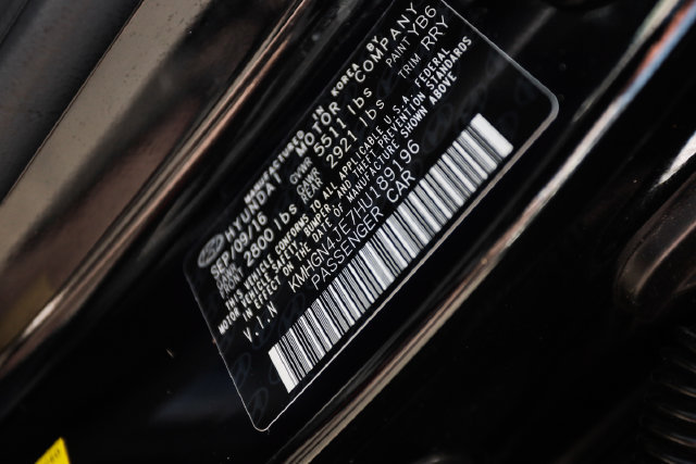 Used 2017 Genesis G80 3.8 w/ Option Group 02 AWD/4WD image 70