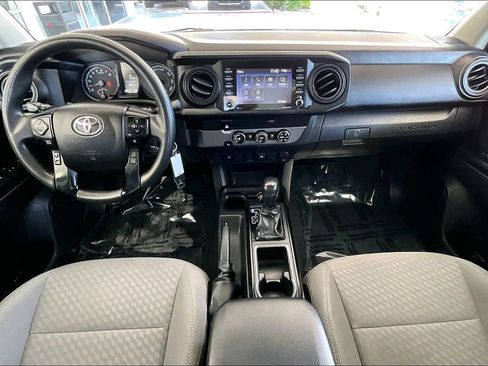 Certified 2022 Toyota Tacoma SR image 8