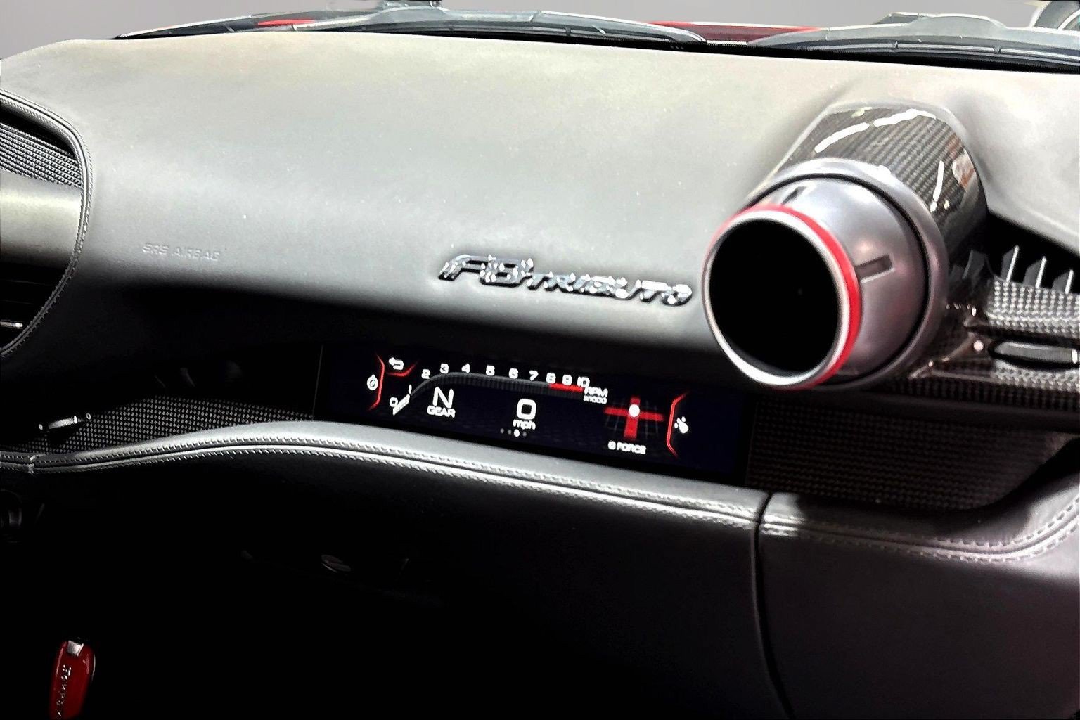 Used 2020 Ferrari F8 Tributo RWD image 21