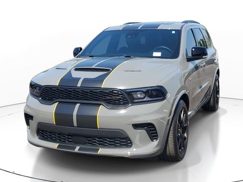 Used 2024 Dodge Durango SRT image 3