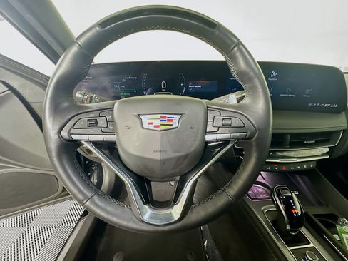 Used 2025 Cadillac CT5 Premium Luxury w/ Sun And Sound Package RWD image 15