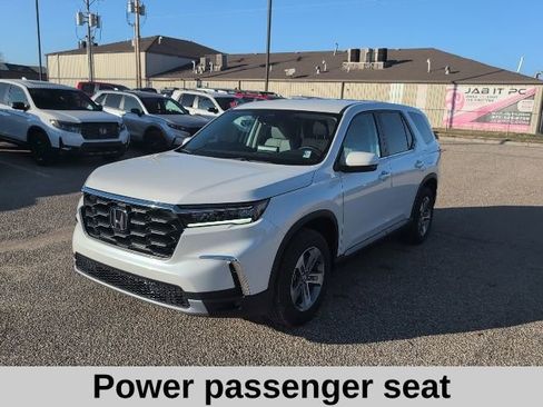 New 2025 Honda Pilot EX-L image 15
