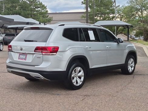 Used 2018 Volkswagen Atlas SE AWD/4WD image 5