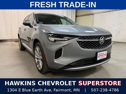 Used 2023 Buick Envision Avenir AWD/4WD image 1