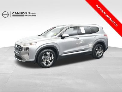 Used 2022 Hyundai Santa Fe SEL
