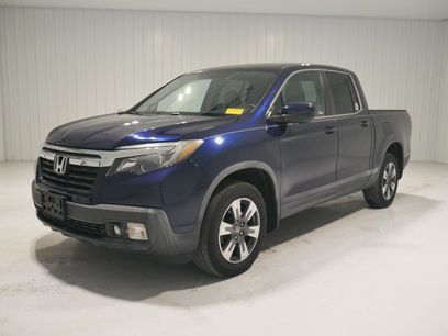 Used 2018 Honda Ridgeline RTL