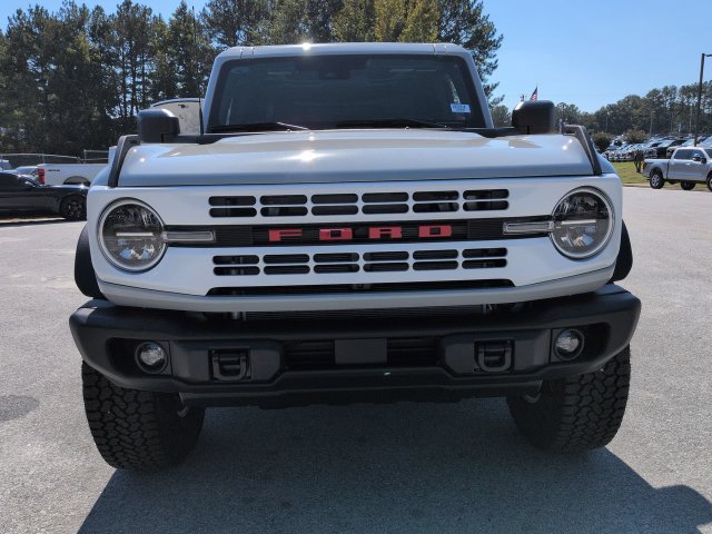 New 2026 Ford Bronco Heritage Edition AWD/4WD image 8