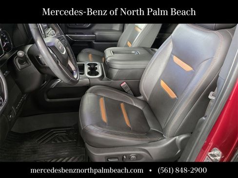 Used 2020 GMC Sierra 2500 AT4 w/ AT4 Premium Package image 9