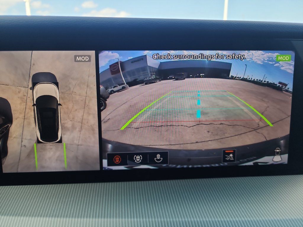 New 2026 Nissan Murano SL AWD/4WD image 19