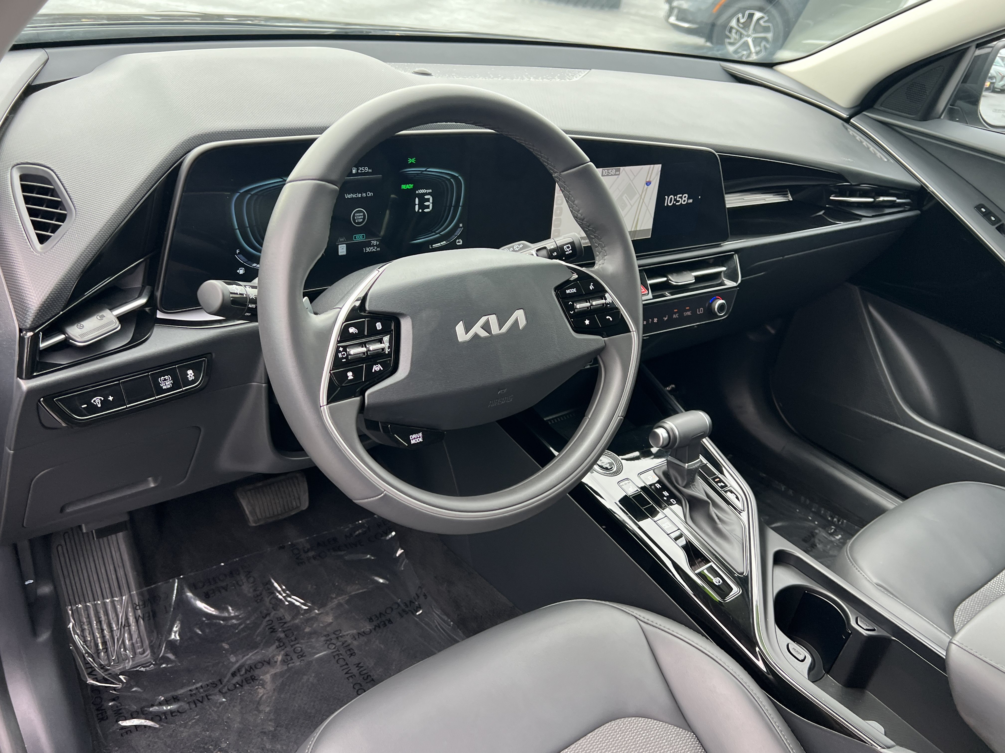 Certified 2025 Kia Niro EX FWD image 20