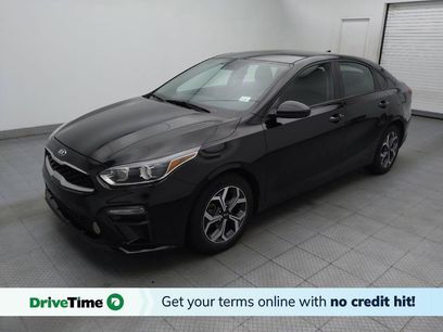 Used 2021 Kia Forte Sedan