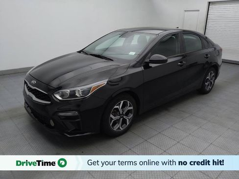 Used 2021 Kia Forte Sedan FWD image 1