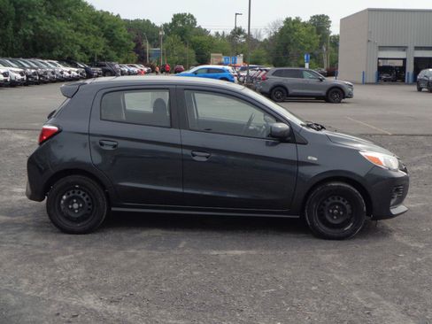 Used 2024 Mitsubishi Mirage ES FWD image 4