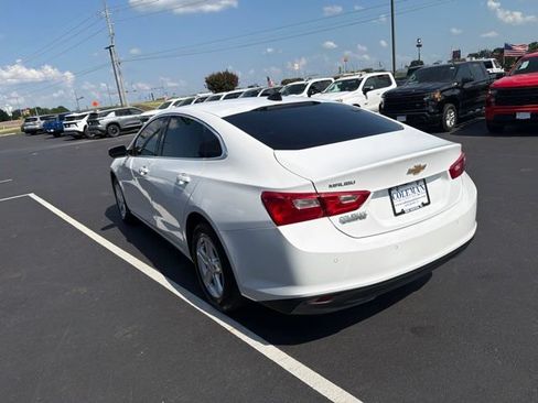 Used 2024 Chevrolet Malibu LS FWD image 23
