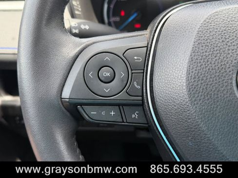 Used 2024 Toyota RAV4 XSE AWD/4WD image 23