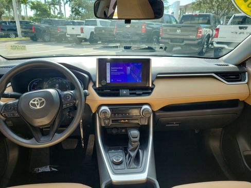 Used 2023 Toyota RAV4 LE image 16