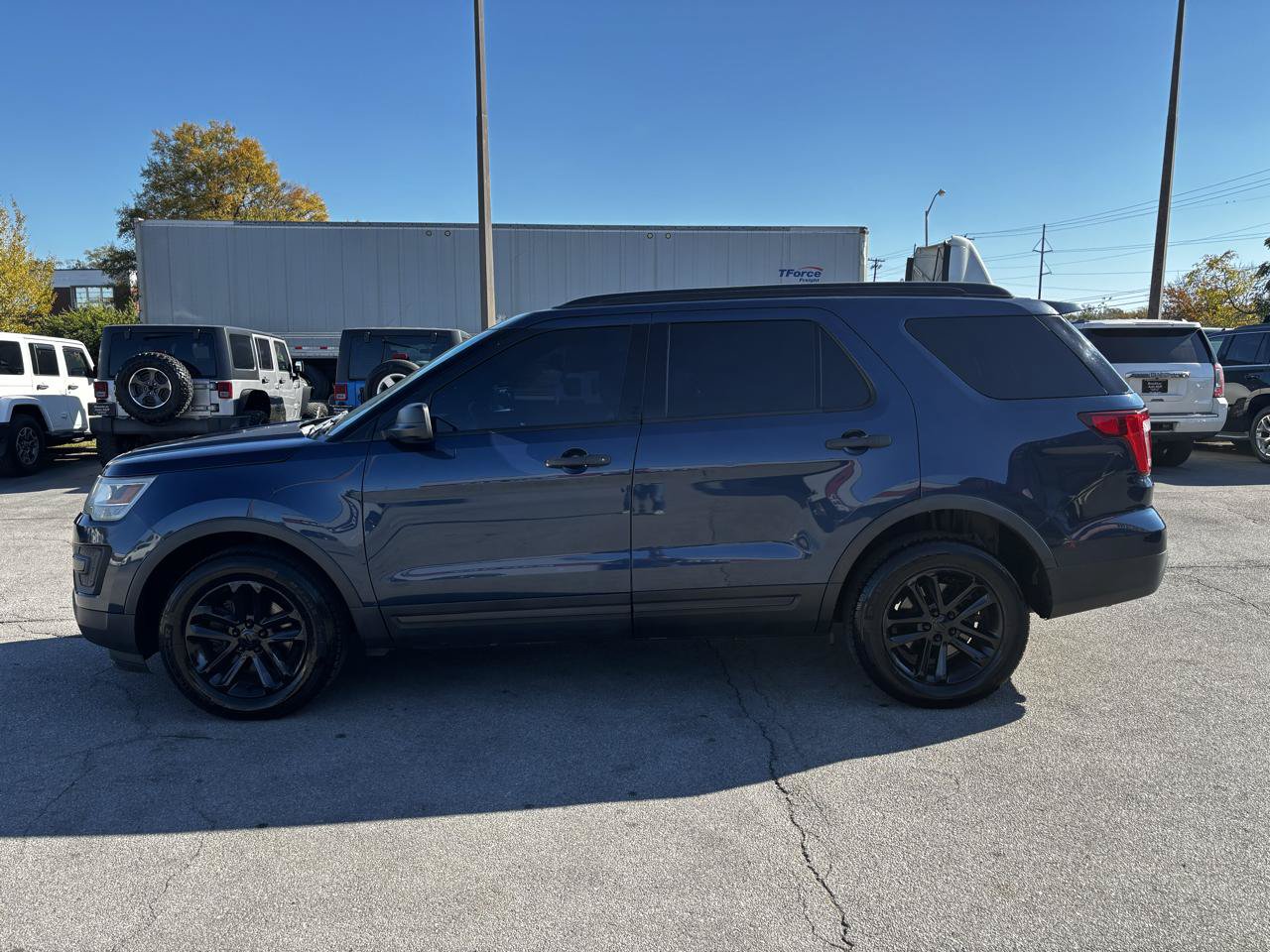 Used 2016 Ford Explorer 4WD image 6