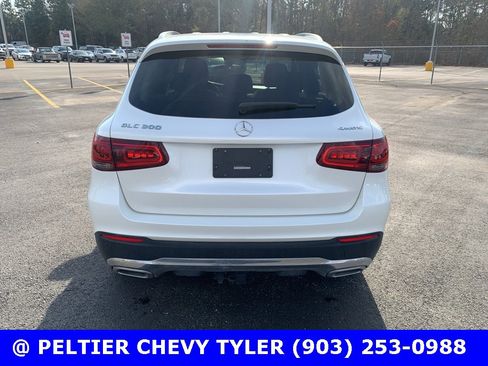 Used 2022 Mercedes-Benz GLC 300 4MATIC image 7