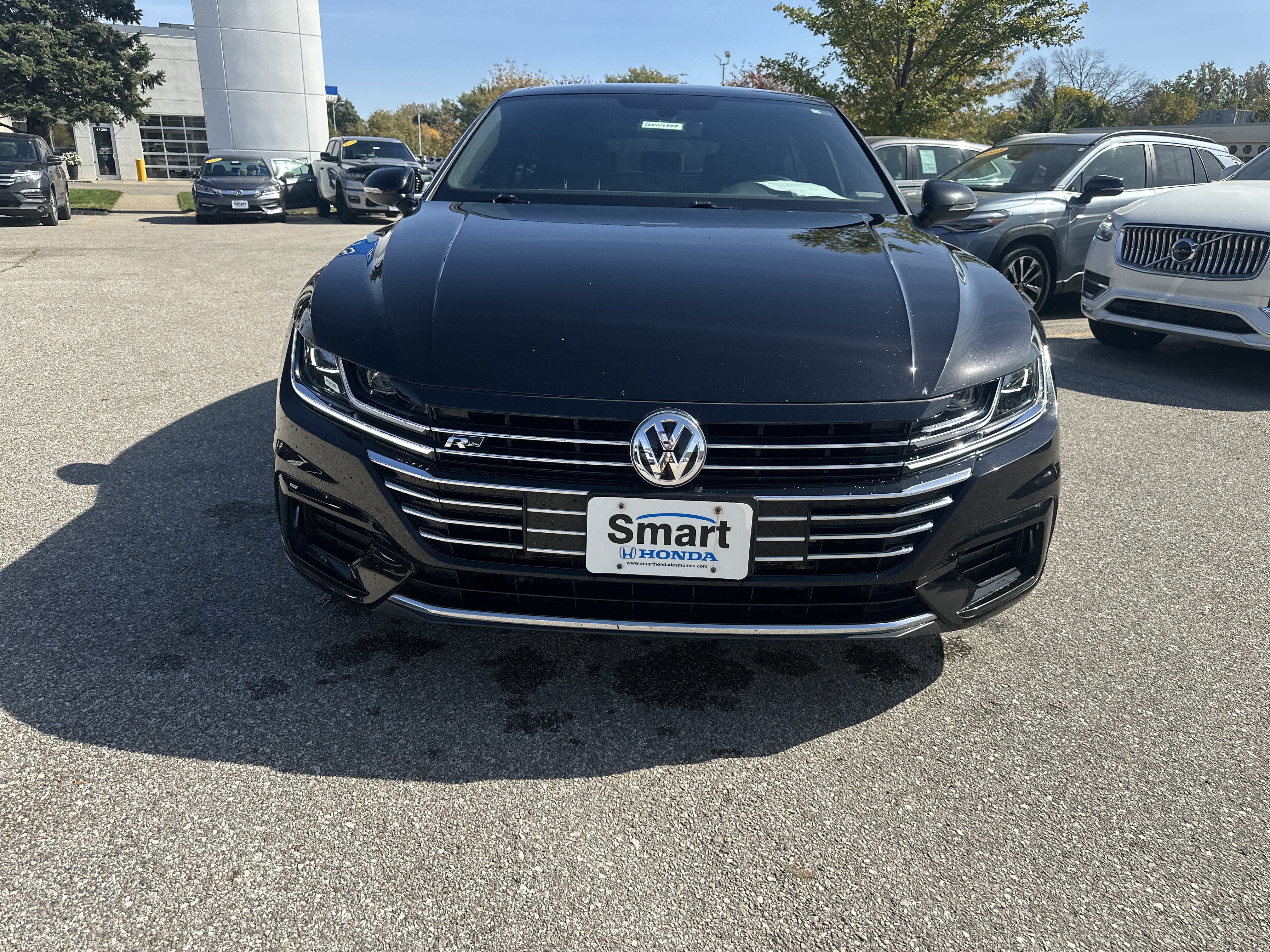 Used 2020 Volkswagen Arteon SEL AWD/4WD image 8